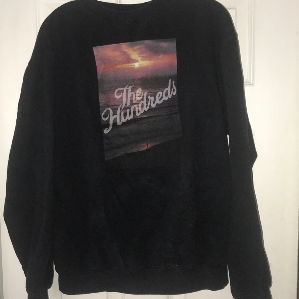 The hundreds crew neck